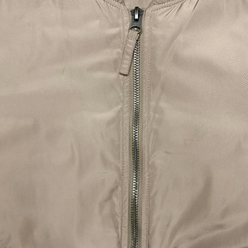 Topman‎ cream brown jacket
